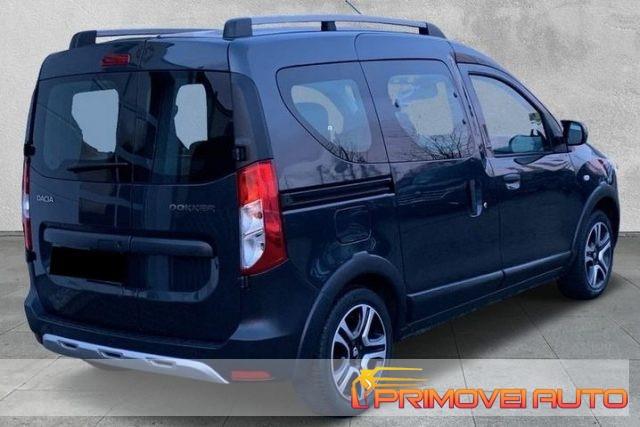 DACIA Dokker Stepway 1.6 8V 102CV