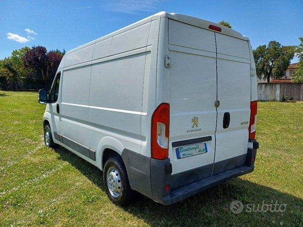 Peugeot Boxer 2.000 Hdi 130 Cv L2 H2 Motore Nuovo