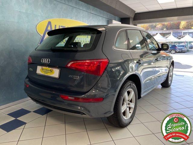 AUDI Q5 2.0 TDI S-line quattro S tronic PER COMMERCIANTI