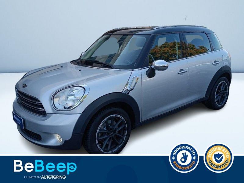 MINI Countryman Mini F60 MINI 2.0 COOPER D BUSINESS AUTO E6