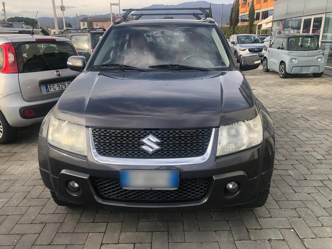 Suzuki Grand Vitara Grand Vitara 1.9 DDiS 3 porte