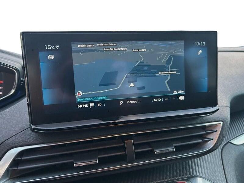 Peugeot 3008 BlueHDi 130 CV NAVI LED Active Business S&S