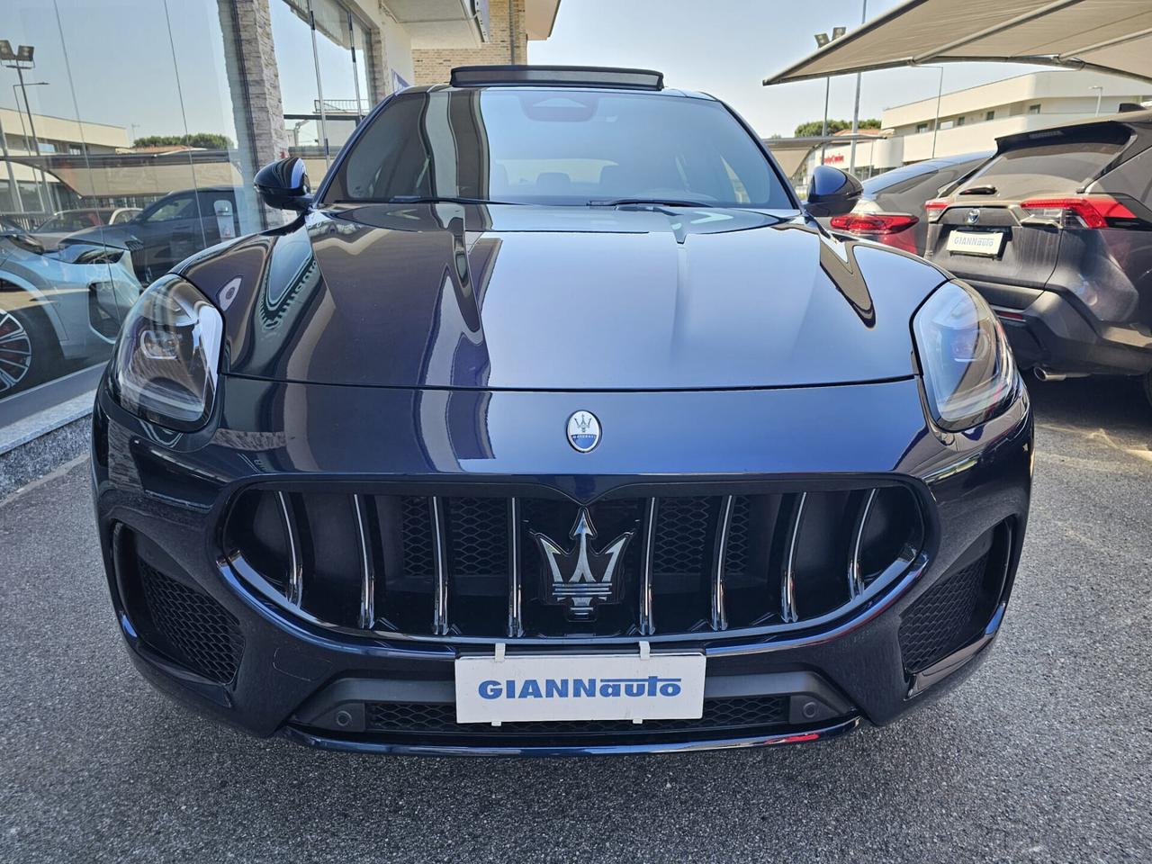 Maserati Grecale MHEV 300 CV AWD GT