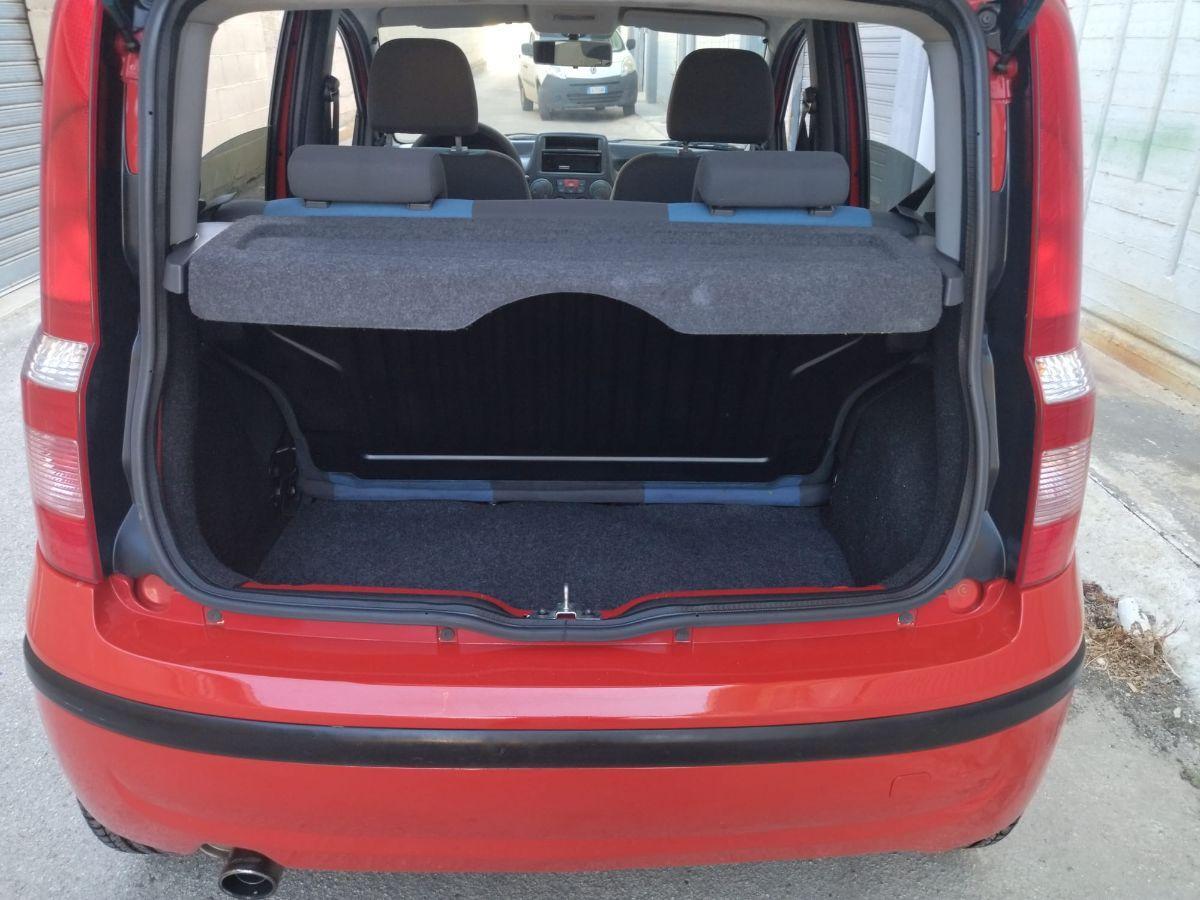 FIAT Panda 1.3 MJT 16V Dynamic - 2008