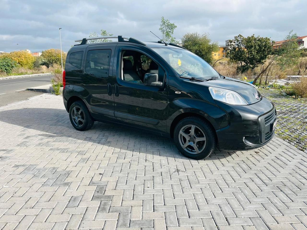 Fiat Qubo 1.3MLJT 75CV TURBINA BASSA CHIAMA