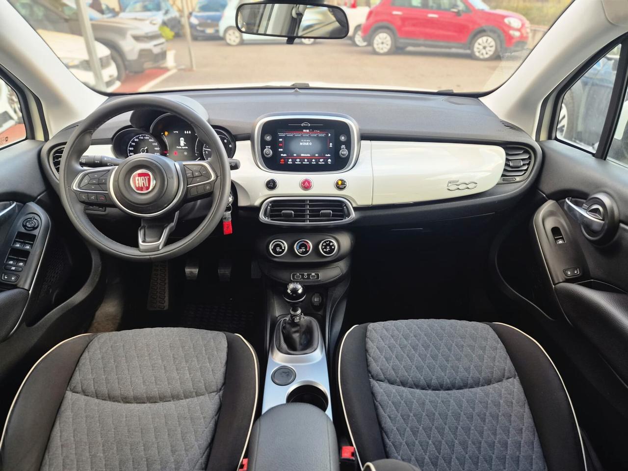 Fiat 500X 1.0 120CV - 2020 - PARI AL NUOVO