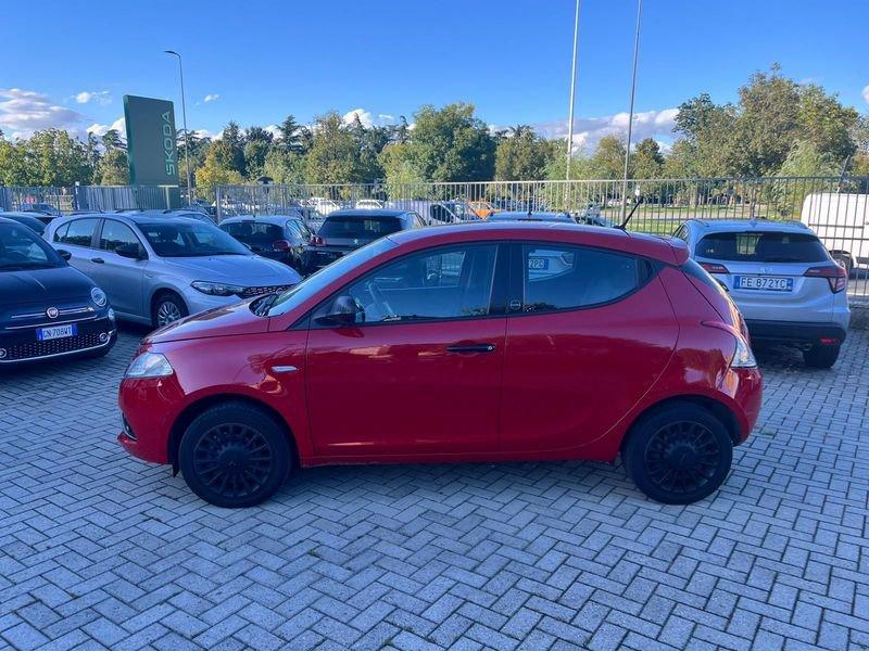 Lancia Ypsilon 1.2 69 CV 5 porte GPL Ecochic Silver