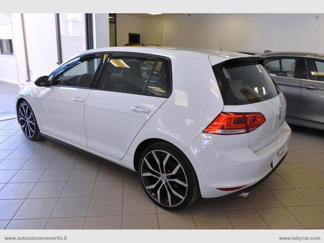 VOLKSWAGEN Golf GTD 2.0 TDI DSG 5p. BMT