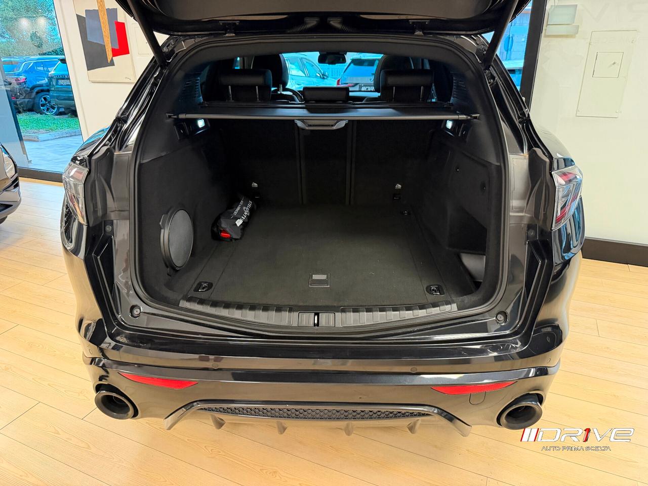 ALFA ROMEO Stelvio Stelvio 2.2 Turbodiesel 210 ...