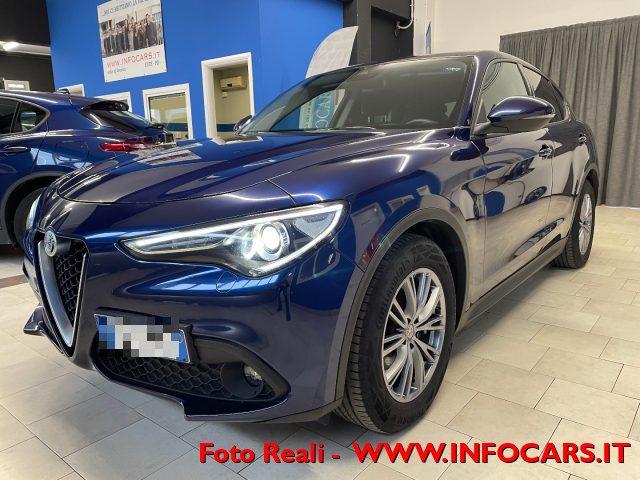 ALFA ROMEO Stelvio 2.2 Turbodiesel 160 CV AT8 RWD Business