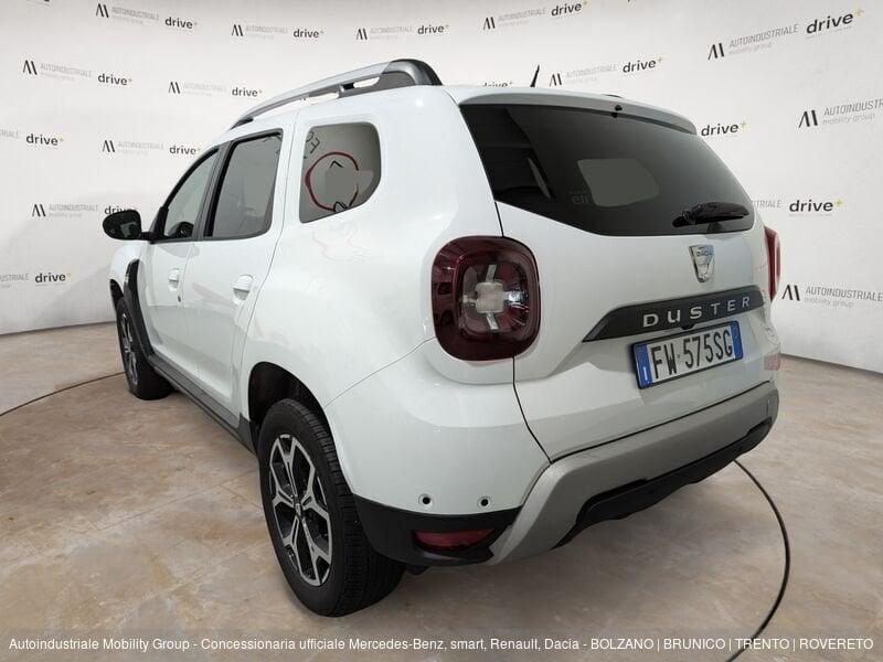 Dacia Duster 1.6 SCe 115CV GPL 4x2 PRESTIGE