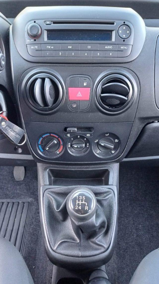 FIAT Qubo 1.4 8V 77 CV Dynamic Natural Power