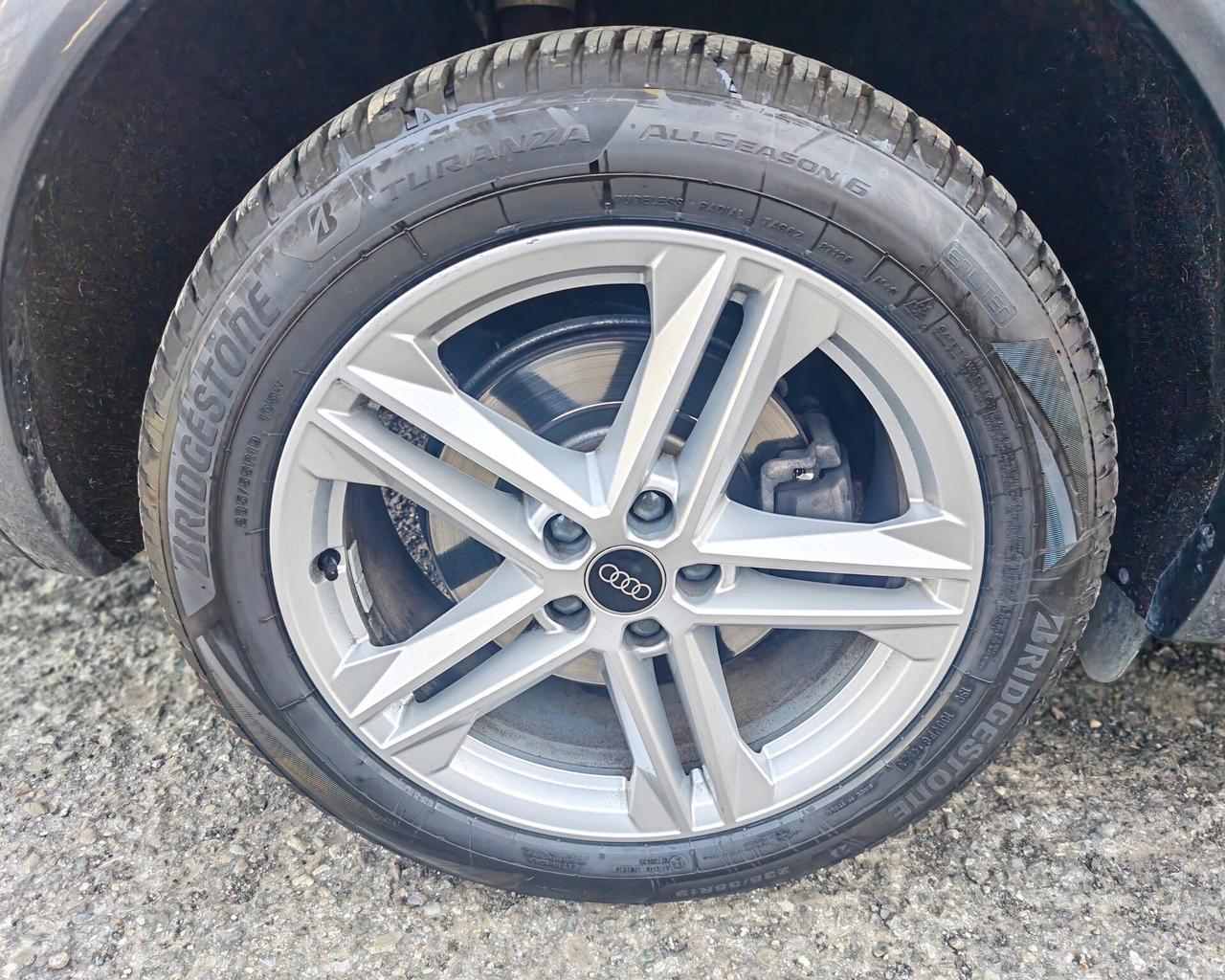 Audi Q5 SPB 40 Quattro S-Tronic S-Line PREZZO VERO
