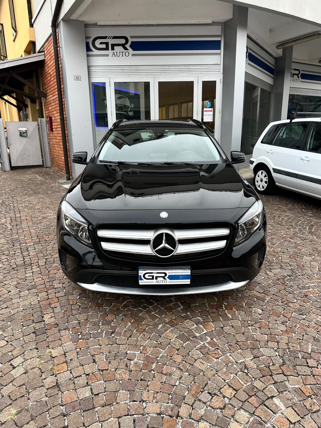 Mercedes-benz GLA 180 d Automatic Sport