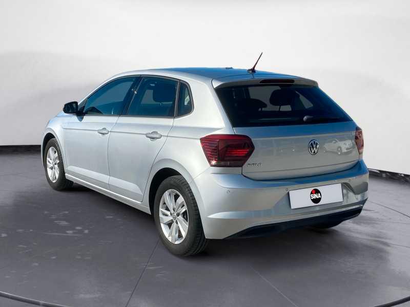 VOLKSWAGEN Polo 5p 1.0 evo Comfortline 80cv