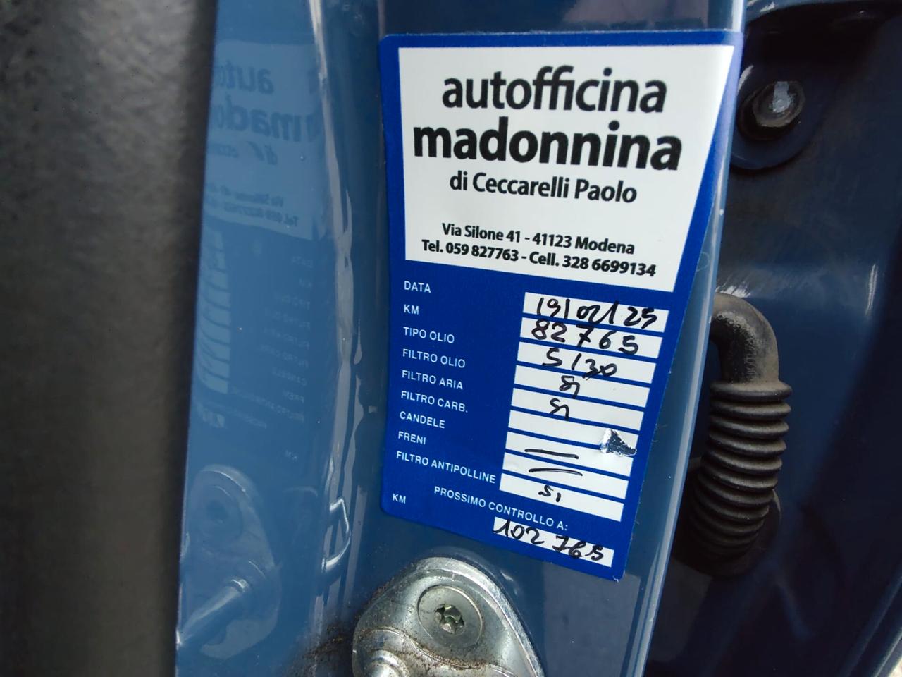 Hyundai i10 1.0 Comfort E6, VEICOLO EURO 6B, LEGGERA GRANDINE, OK NEOPATENTATI, GARANZIA L.12 MESI