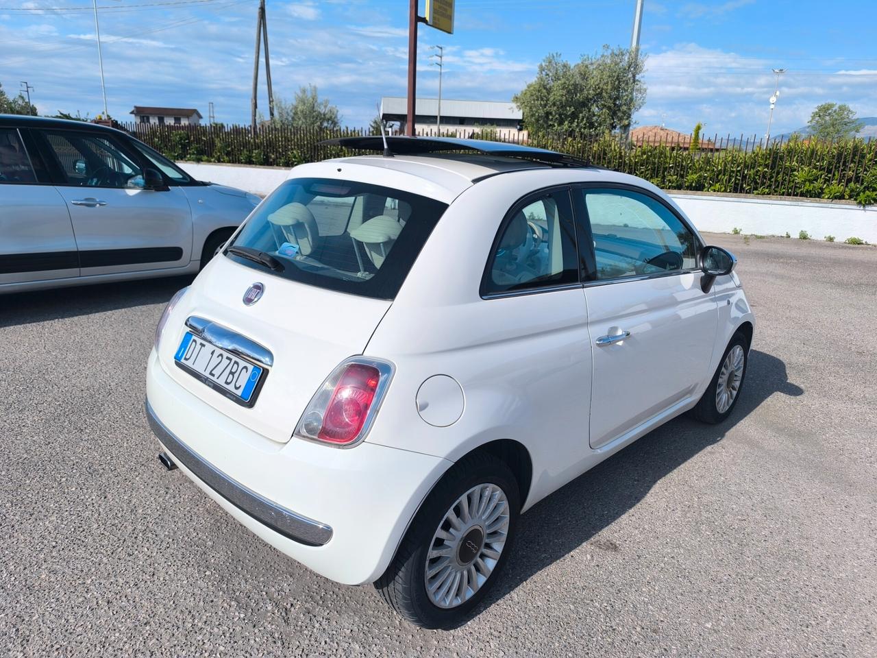 Fiat 500 1.3 Multijet 16V 75 CV Lounge