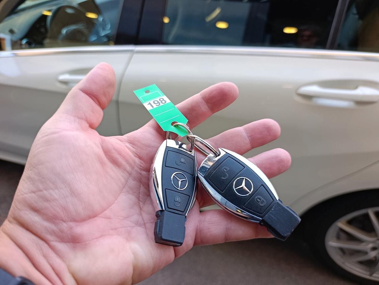 Mercedes-benz A 180 Sport
