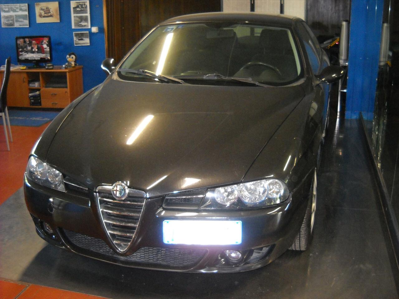 Alfa Romeo 156 1.6 16V Twin Spark Distinctive