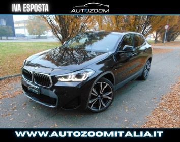 BMW X2 (F39) X2 sDrive18d Msport