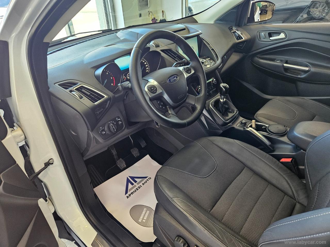 FORD Kuga 2.0 TDCI 120 CV S&S 2WD Plus
