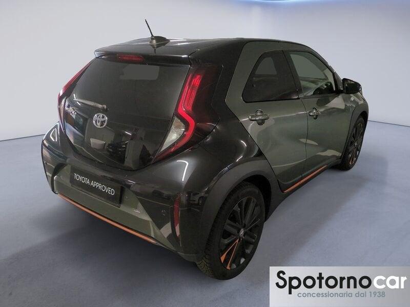 Toyota Aygo X 1.0 VVT-i 72 CV 5 porte Limited
