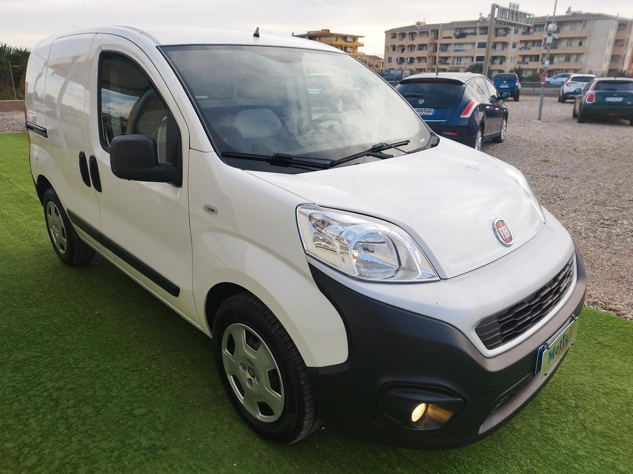 FIAT FIORINO 1.3 MJT 95CV IVA ESPOSTA