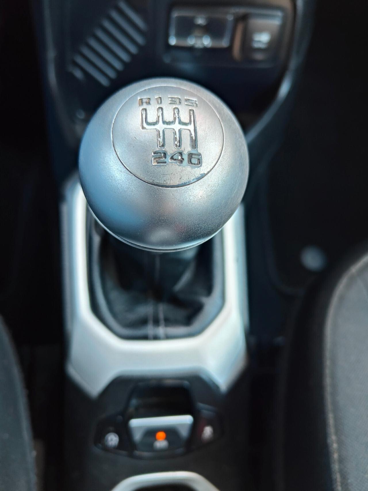 Jeep Renegade 1.6 Mjt 120 CV Longitude