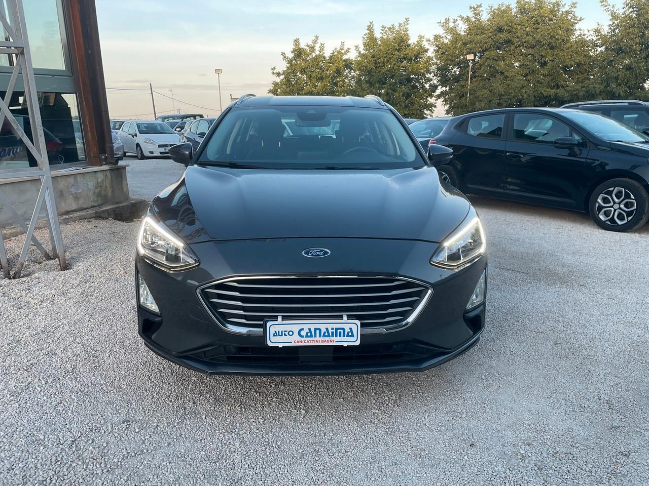 Ford Focus 1.5 EcoBlue - 2020
