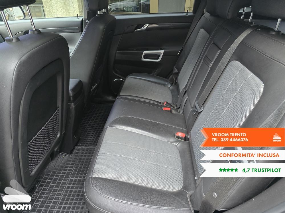 OPEL Antara Antara 2.2 CDTI 163CV Cosmo