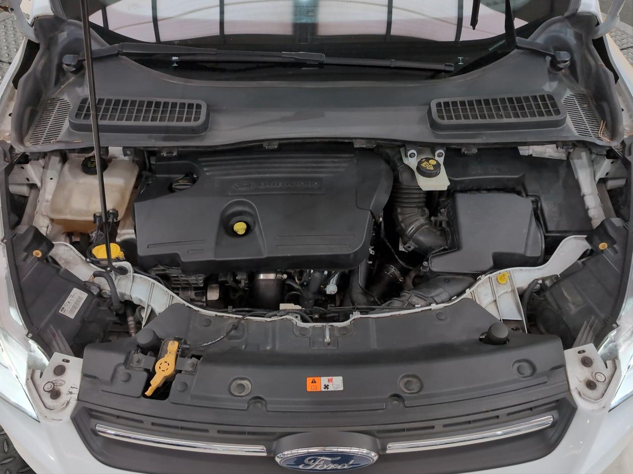 Ford Kuga 2.0 TDCI 120 CV S&S 2WD Titanium