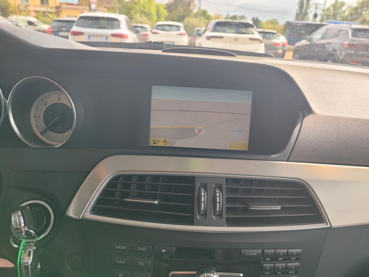 Mercedes-benz C 220 CDI S.W. BlueEFFICIENCY Avantgarde