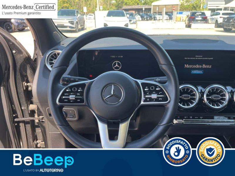 Mercedes-Benz GLA 200 D SPORT PLUS AUTO