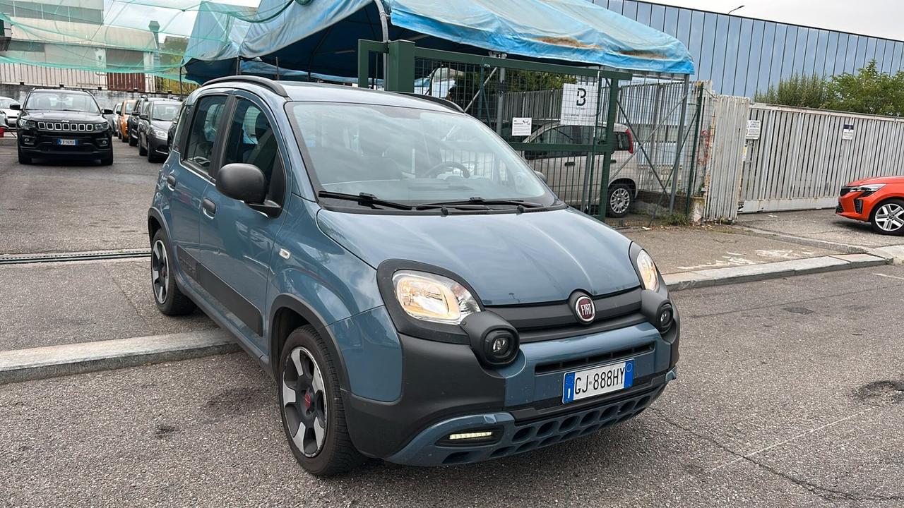 Fiat Panda 1.2 EasyPower City Cross