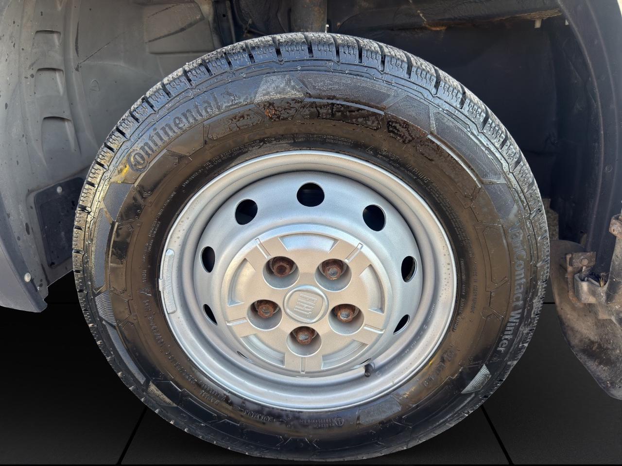 Fiat Ducato 33 2.3 MJT 130 CV EURO 5B (PC-TN L1H1)SENSORI-POCHI KM!