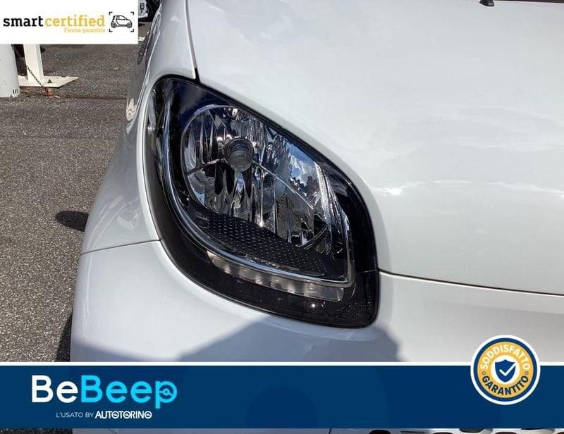 smart fortwo EQ PASSION 4,6KW