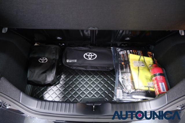 TOYOTA Aygo X 1.0 VVT-i 72 CV 5 PORTE TREND S-CVT NEOPATENTATI