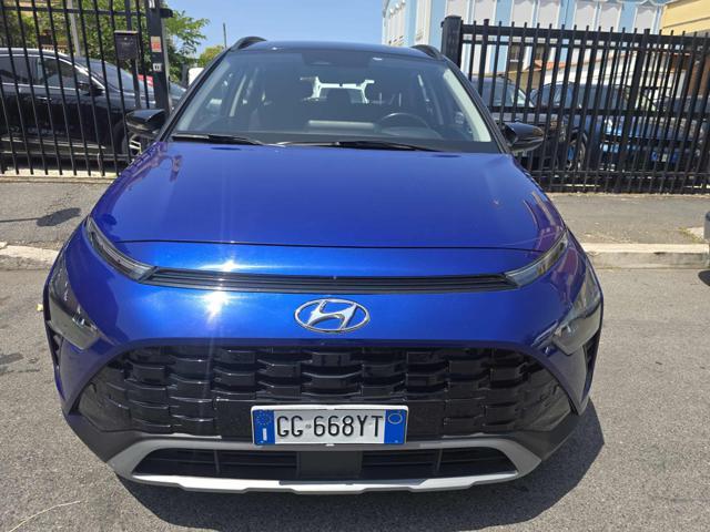 HYUNDAI Bayon 1.0 T-GDI Hybrid 48V iMT XLine no obblig. di fina.