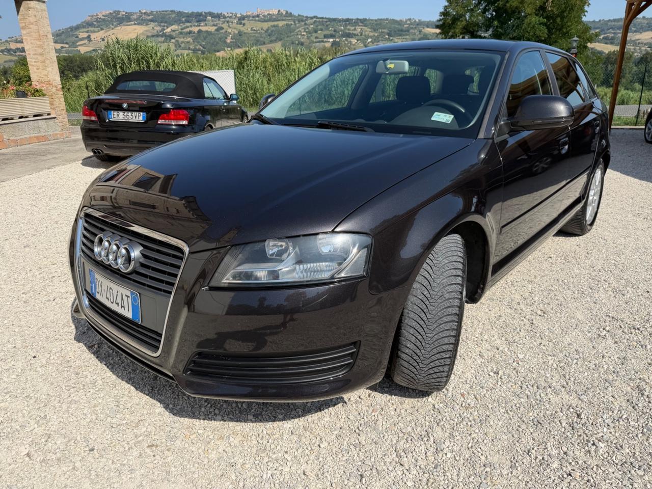 Audi A3 1.6 TDI 105 CV CR Ambition