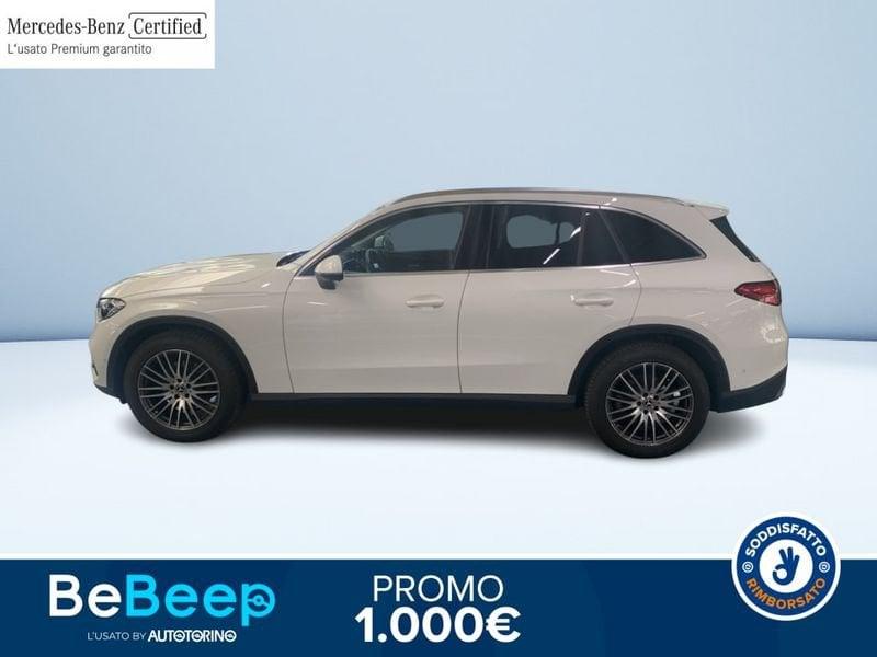 Mercedes-Benz GLC 220 D ADVANCED 4MATIC AUTO