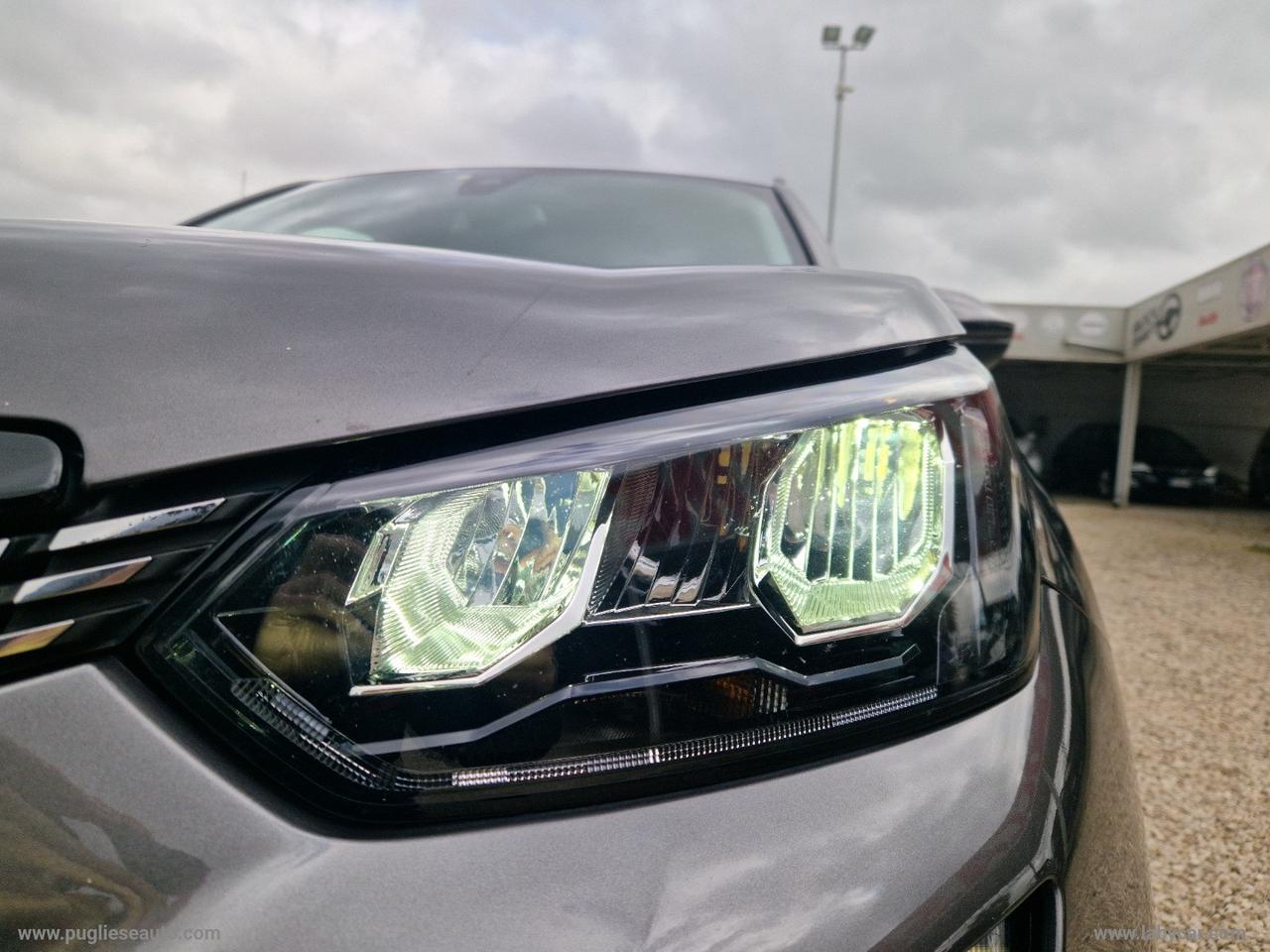 PEUGEOT 2008 BlueHDi 130 S&S EAT8 Allure