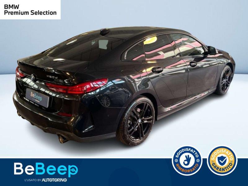 BMW Serie 2 G.C. 220D GRAN COUPE MSPORT AUTO
