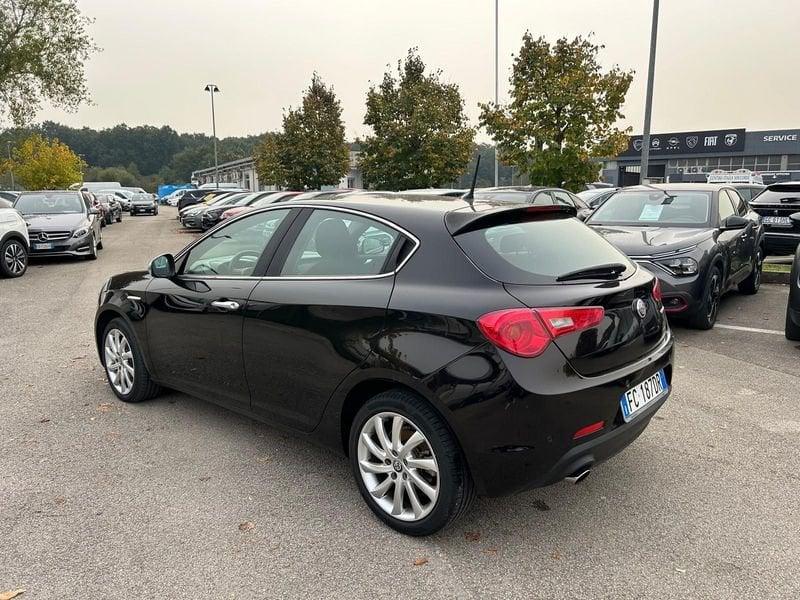 Alfa Romeo Giulietta III 2016 1.4 t. Super 120cv