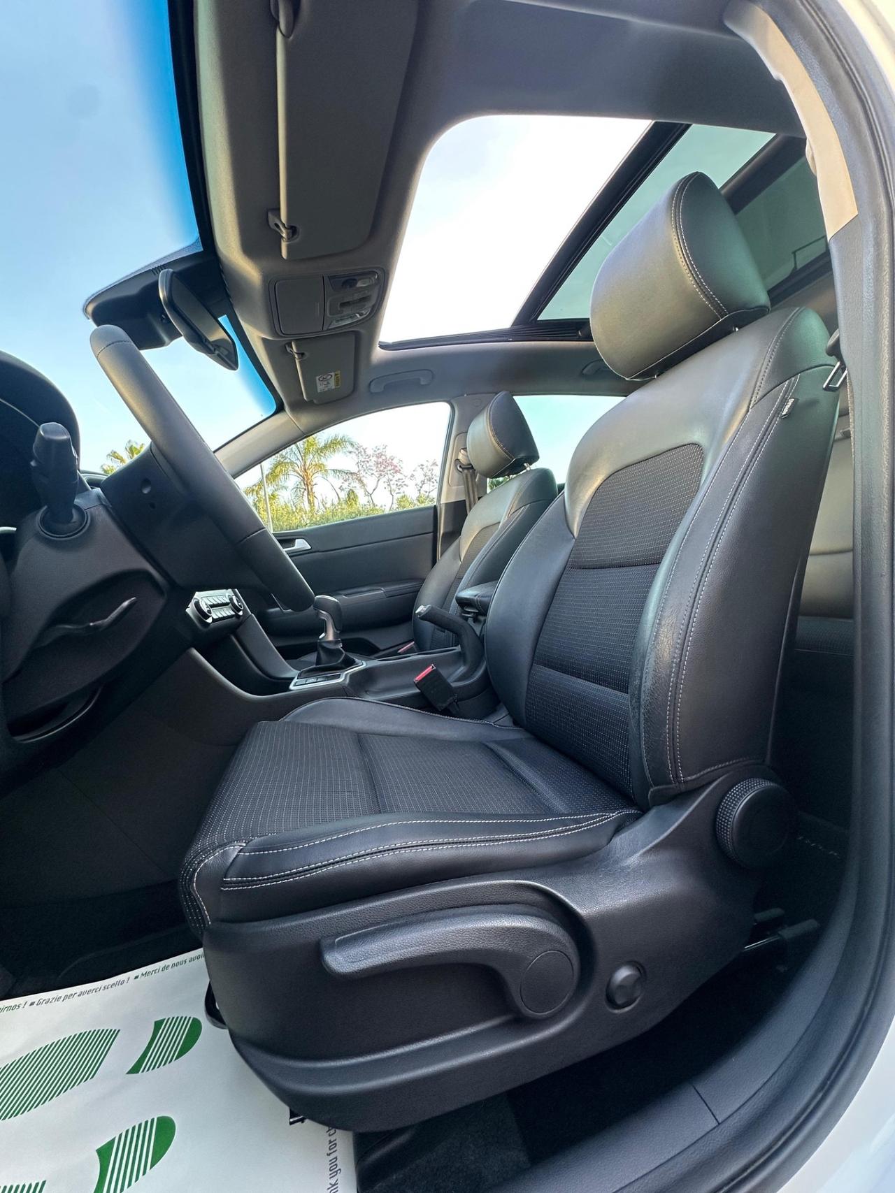 Kia Sportage 1.7 CRDI 115CV 2WD Class