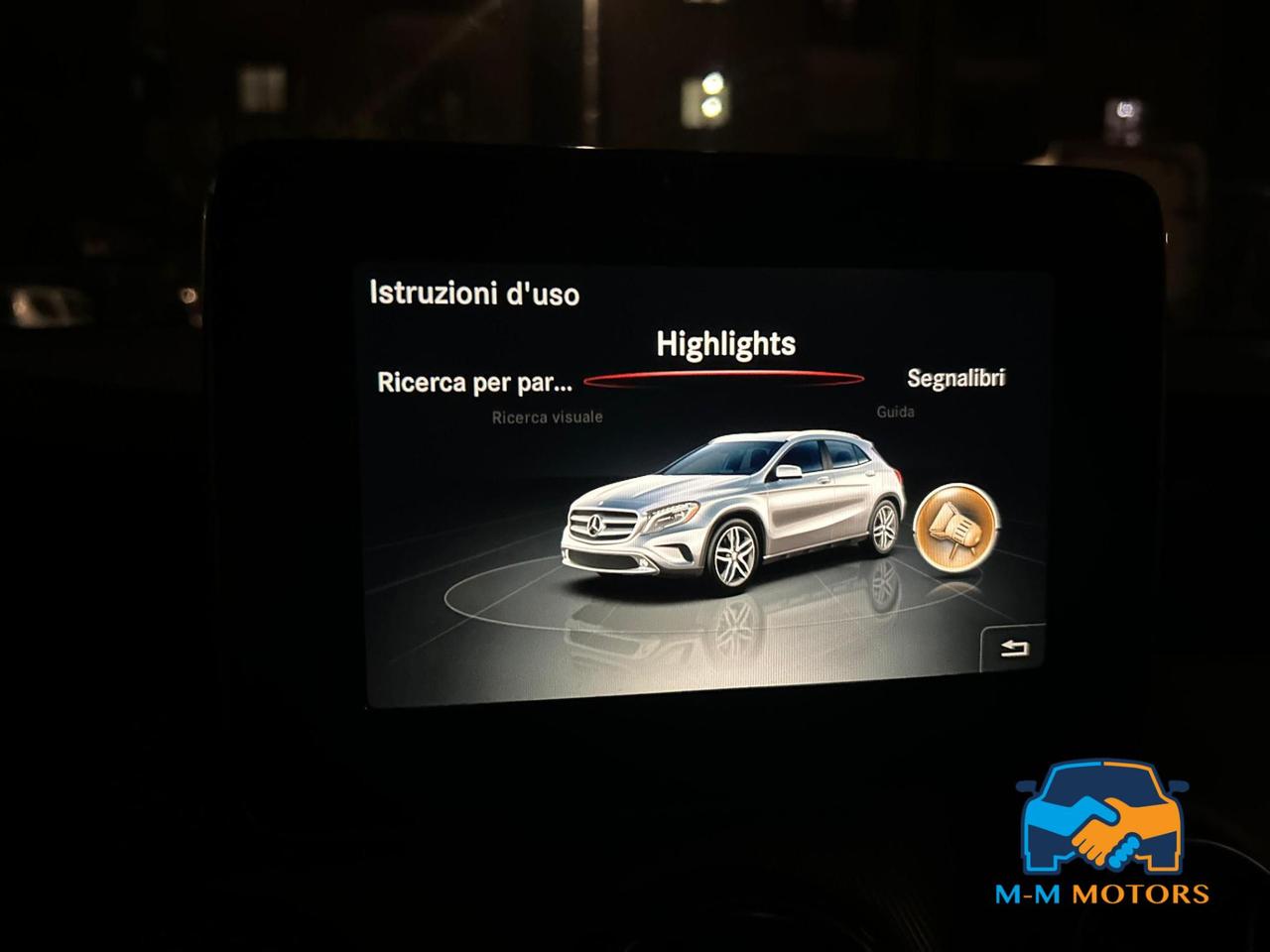 Mercedes GLA 200 d (cdi) Premium auto