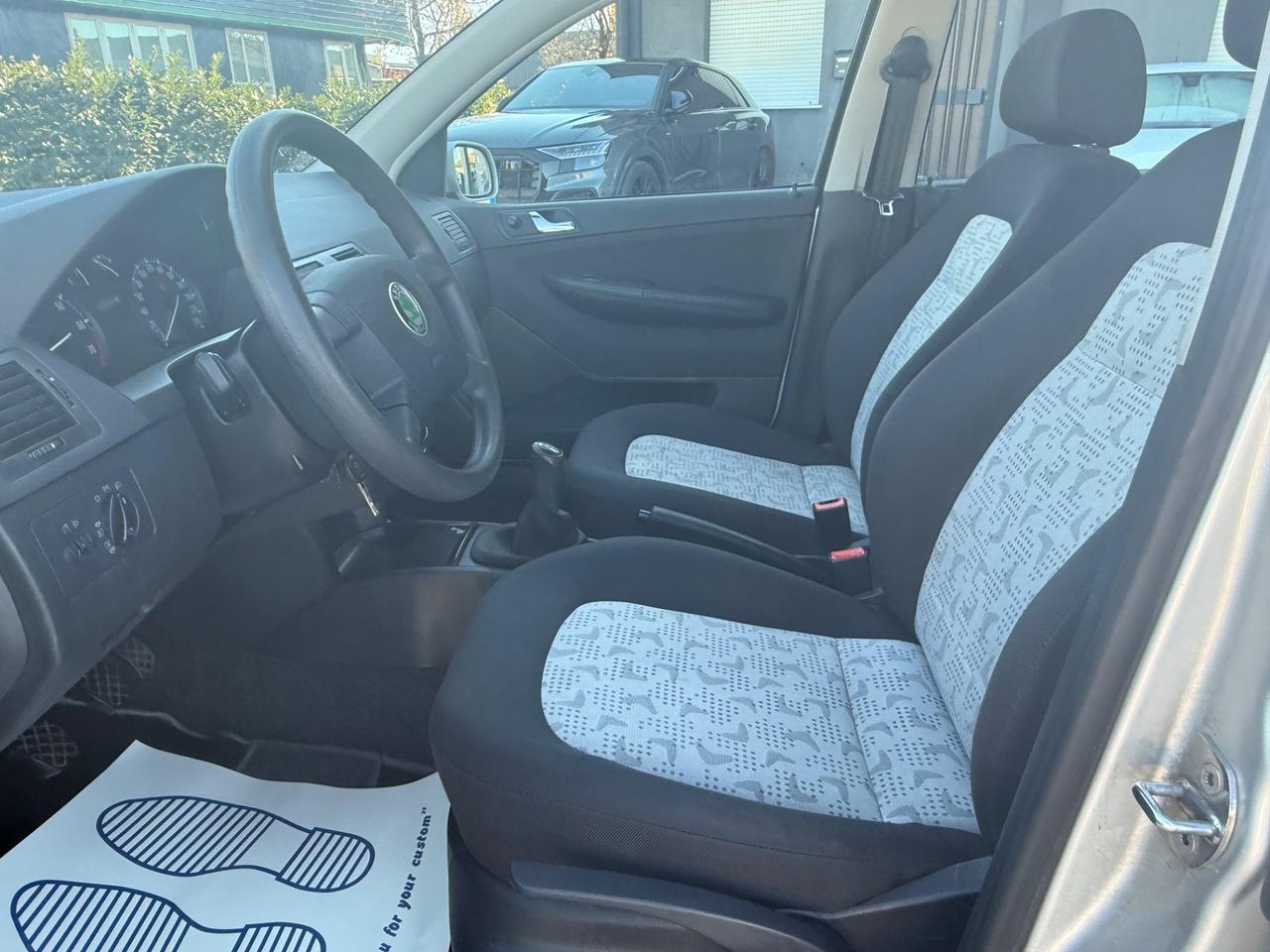 Skoda Fabia 1.4 16V/101 CV cat Wagon Comfort