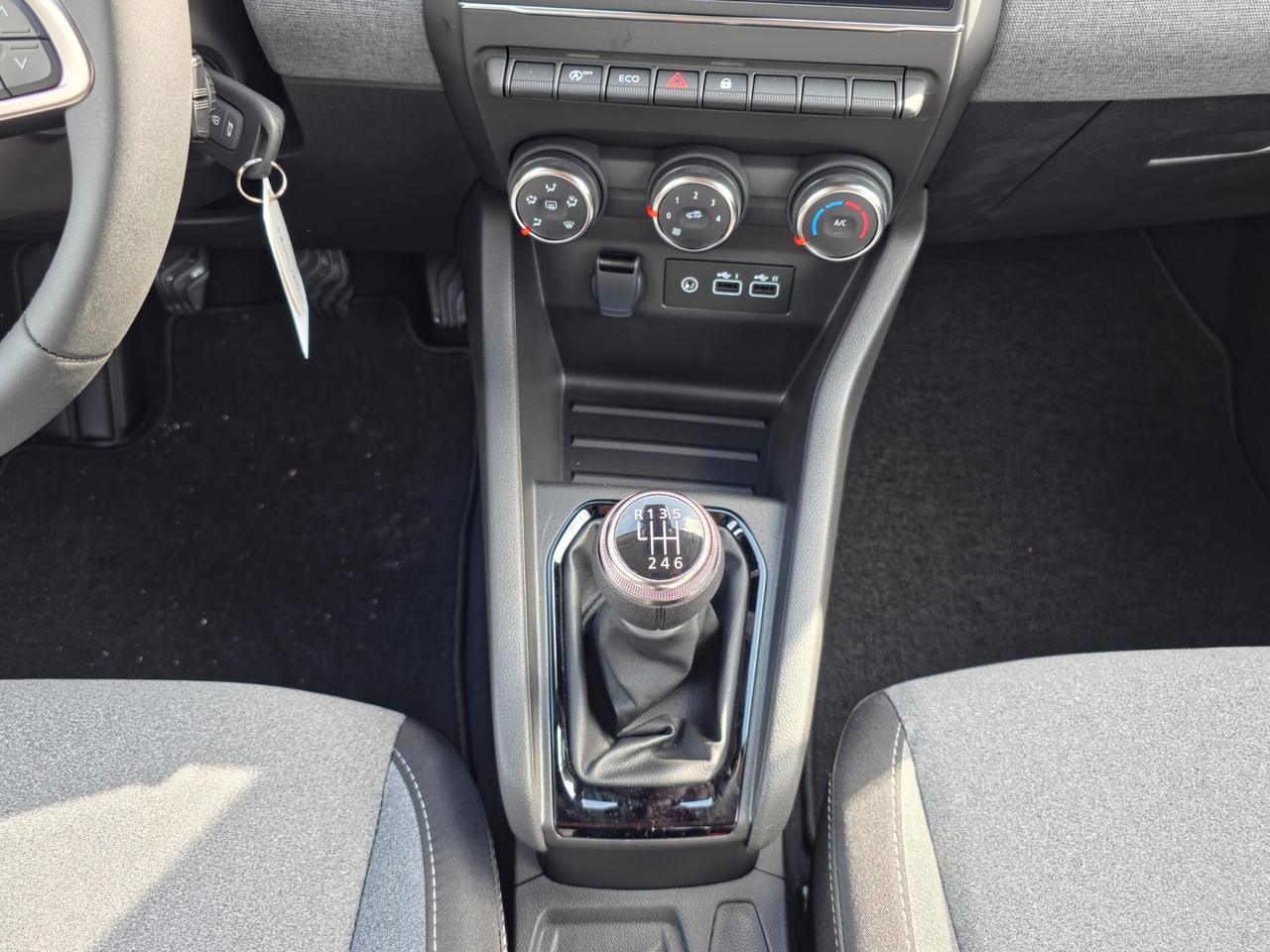 Renault Clio TCe 90 CV 5 porte Esprit Alpine 2024-E6E Manuale NEO