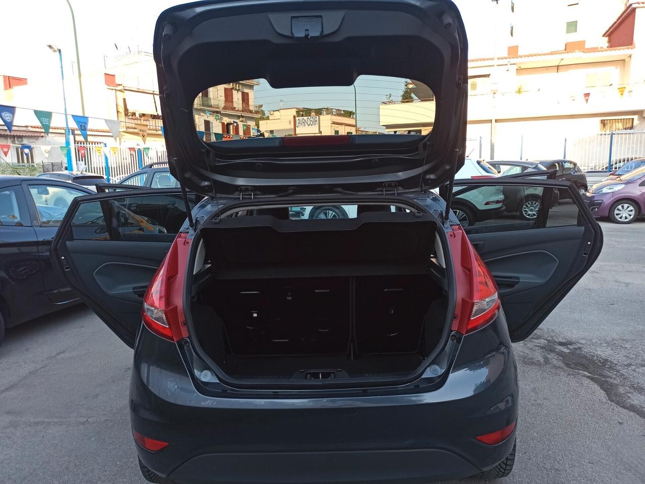 Ford Fiesta 1.2 82 CV 5 porte Titanium