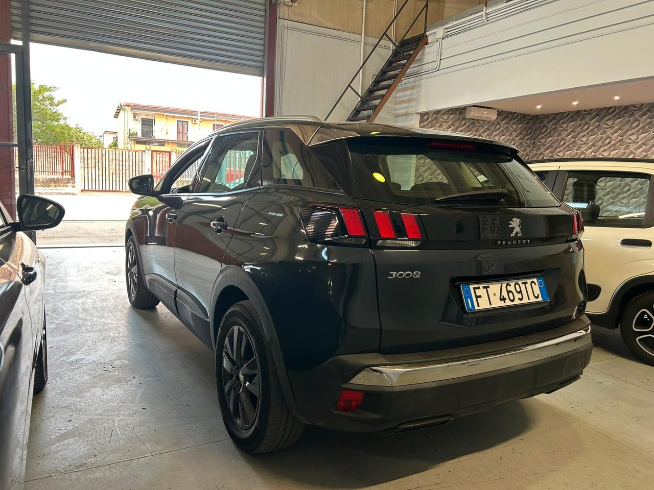 Peugeot 3008 BlueHDi 130 S&S Allure