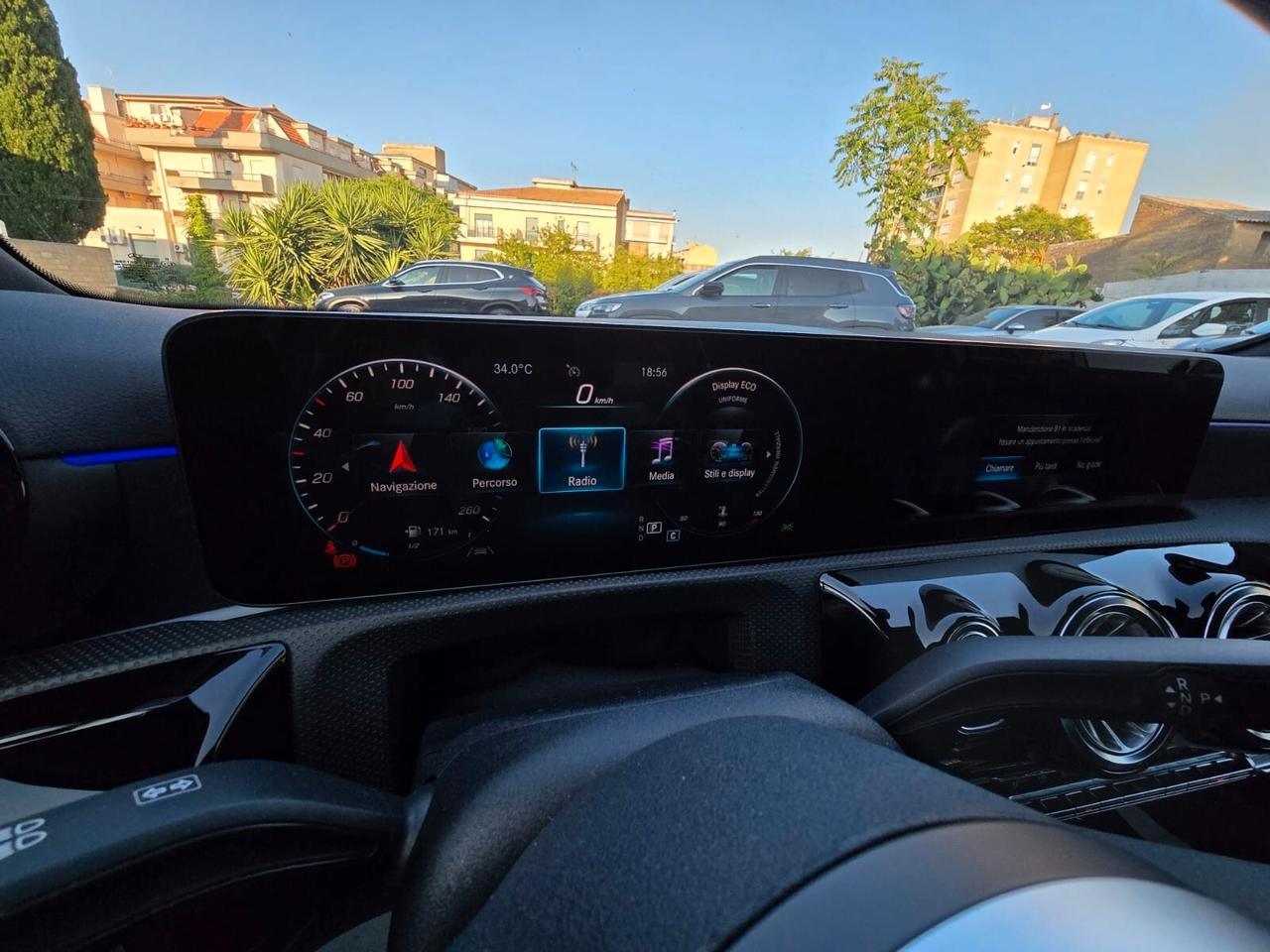 Mercedes-benz Classe A 200d Premium AMG 150cv -2021